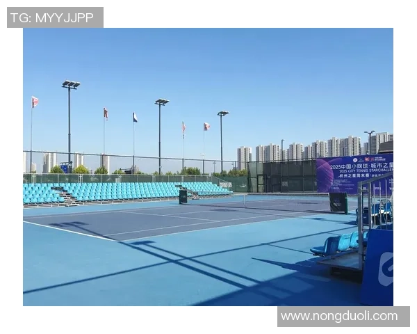 杭州网球队在全国网球状态排行榜中荣登第六名展现强劲实力与潜力